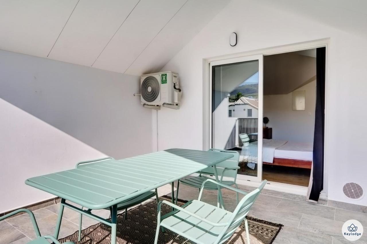 Studio - Le Veloutiers 4 - La Saline-Les-Bains מראה חיצוני תמונה