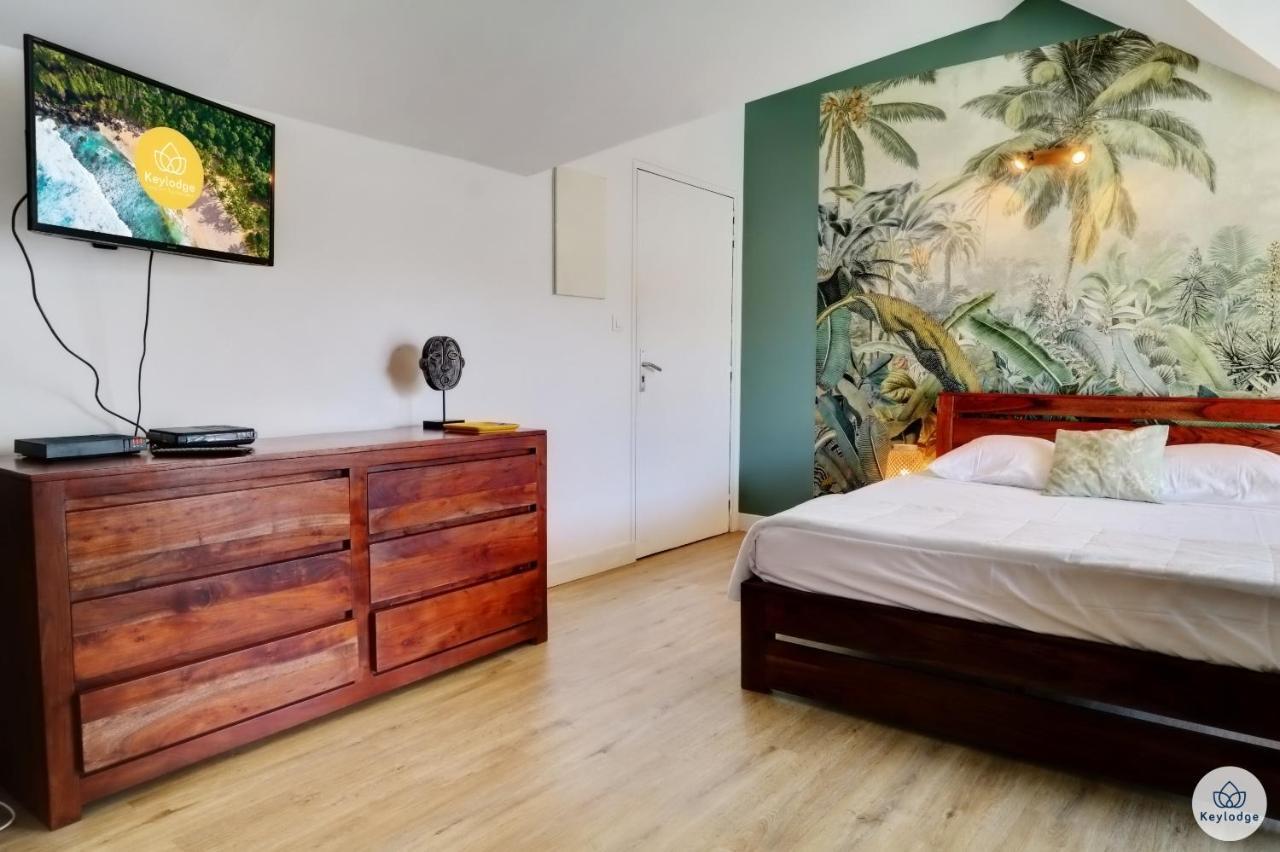 Studio - Le Veloutiers 4 - La Saline-Les-Bains מראה חיצוני תמונה